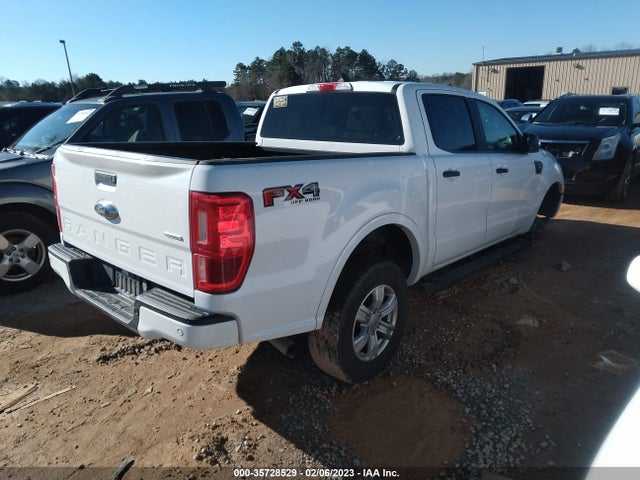 2019 Ford Ranger, VIN: 1FTER4FH3KLA51266