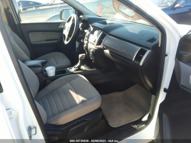 2019 Ford Ranger, VIN: 1FTER4FH3KLA51266