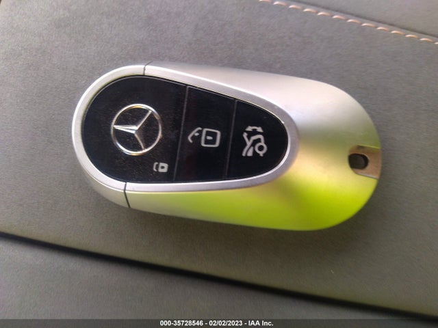 2023 Mercedes-Benz EQS, VIN: W1KCG2DB6PA025706