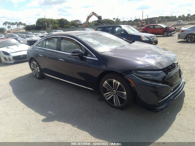 2023 Mercedes-Benz EQS, VIN: W1KCG2DB6PA025706