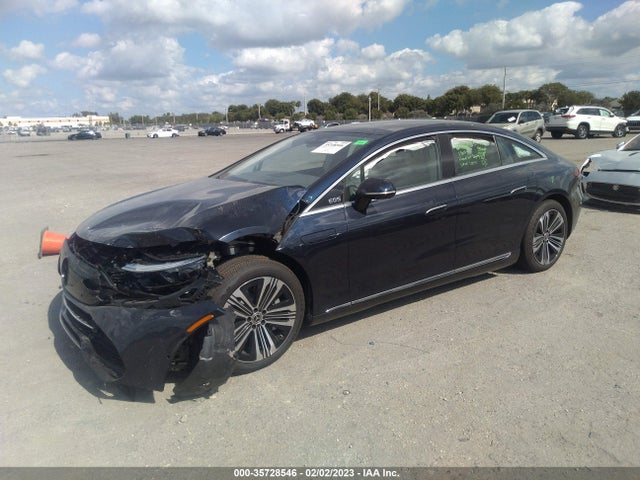 2023 Mercedes-Benz EQS, VIN: W1KCG2DB6PA025706