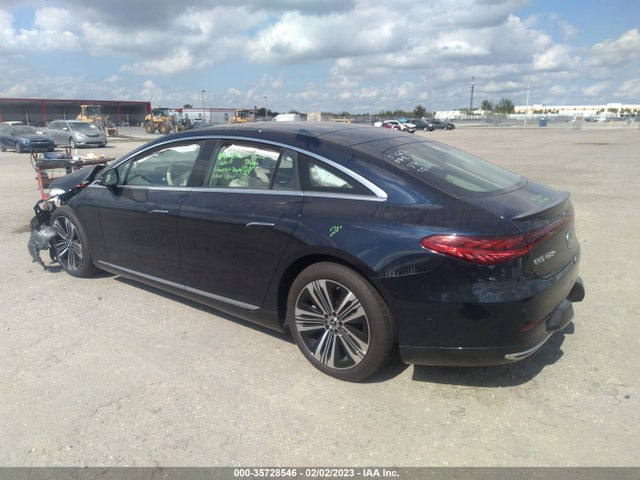 2023 Mercedes-Benz EQS, VIN: W1KCG2DB6PA025706