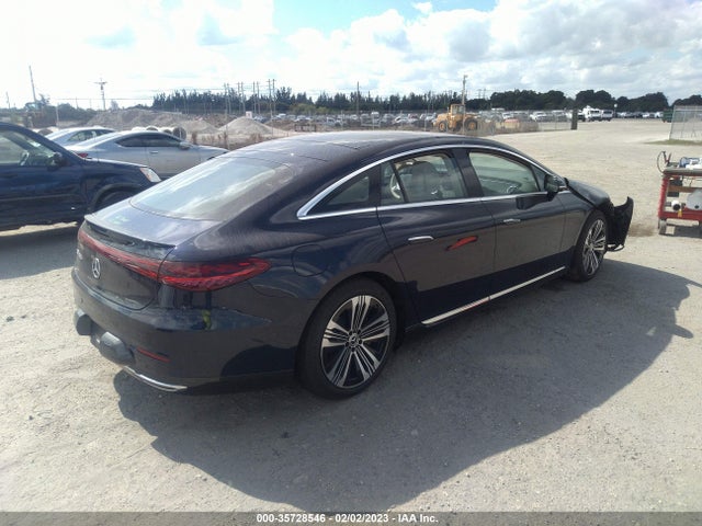 2023 Mercedes-Benz EQS, VIN: W1KCG2DB6PA025706