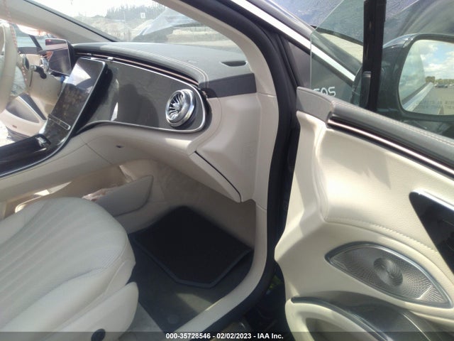 2023 Mercedes-Benz EQS, VIN: W1KCG2DB6PA025706