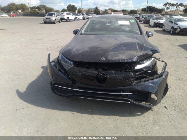 2023 Mercedes-Benz EQS, VIN: W1KCG2DB6PA025706