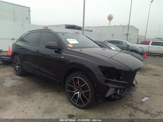 2021 Audi Q8, VIN: WA1EVAF15MD036207