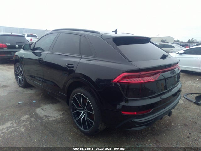 2021 Audi Q8, VIN: WA1EVAF15MD036207