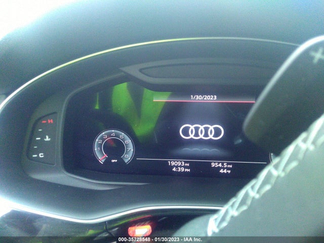 2021 Audi Q8, VIN: WA1EVAF15MD036207