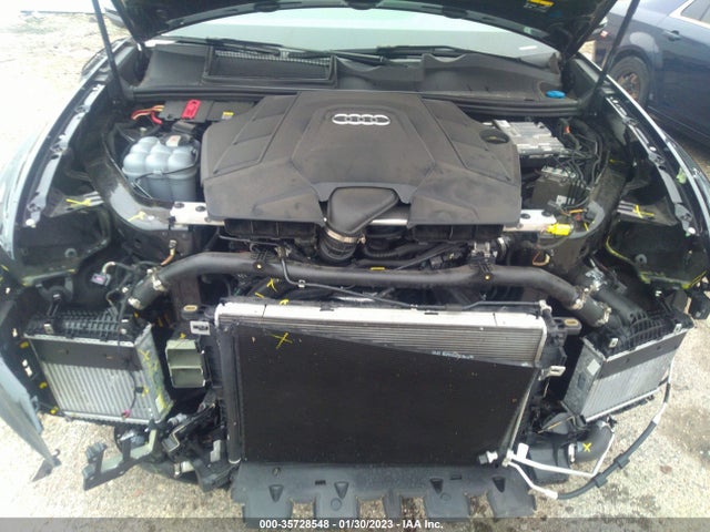 Audi Q8 Premium Plus 2021 WA1EVAF15MD036207 Image 10