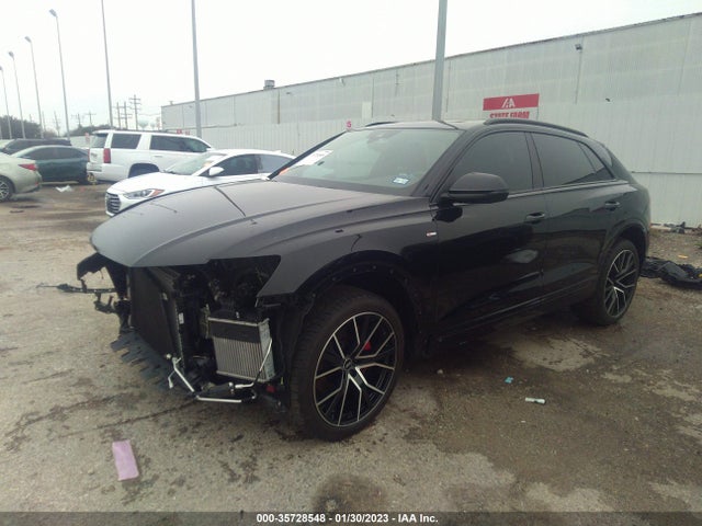 Audi Q8 Premium Plus 2021 WA1EVAF15MD036207 Image 2