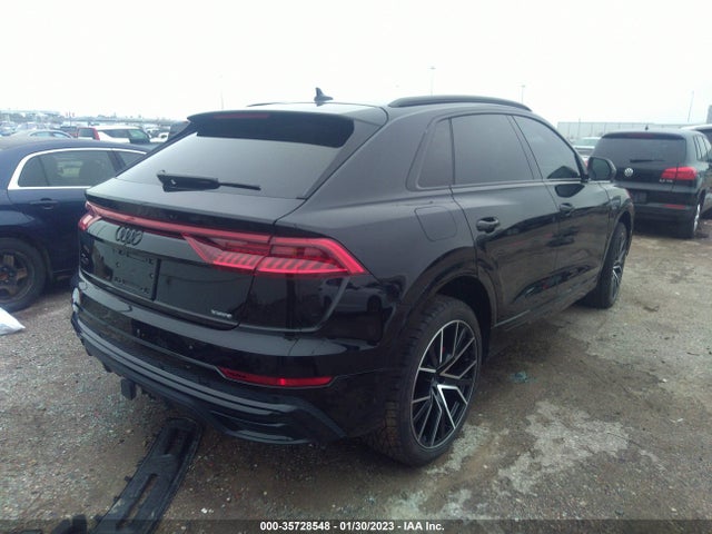 Audi Q8 Premium Plus 2021 WA1EVAF15MD036207 Image 4