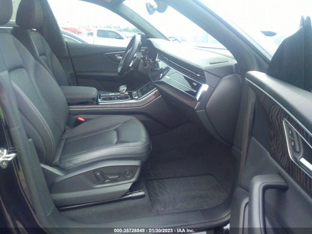 Audi Q8 Premium Plus 2021 WA1EVAF15MD036207 Image 5