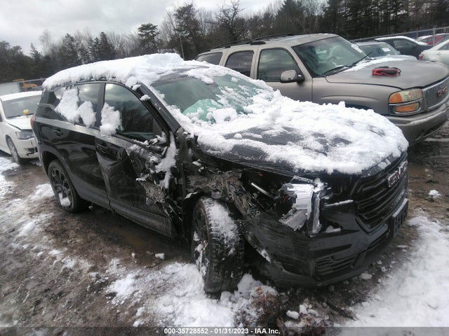 2022 GMC Terrain, VIN: 3GKALTEV6NL282533