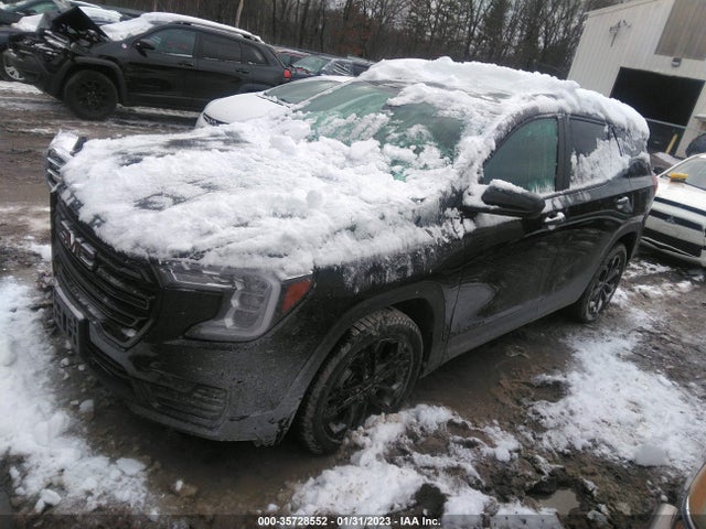 2022 GMC Terrain, VIN: 3GKALTEV6NL282533
