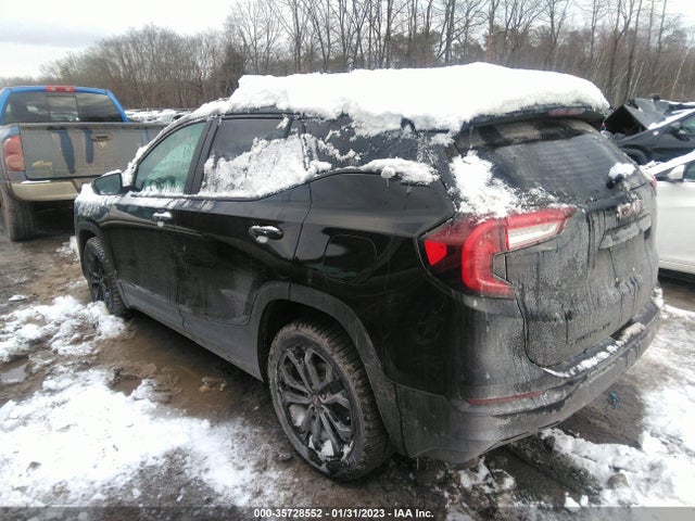 2022 GMC Terrain, VIN: 3GKALTEV6NL282533
