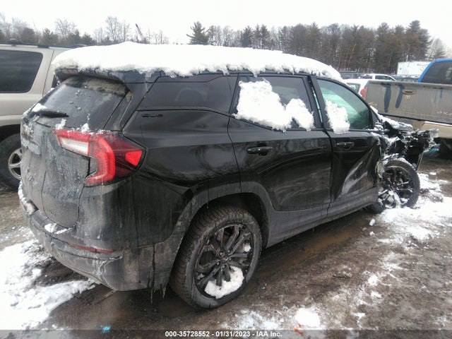 2022 GMC Terrain, VIN: 3GKALTEV6NL282533