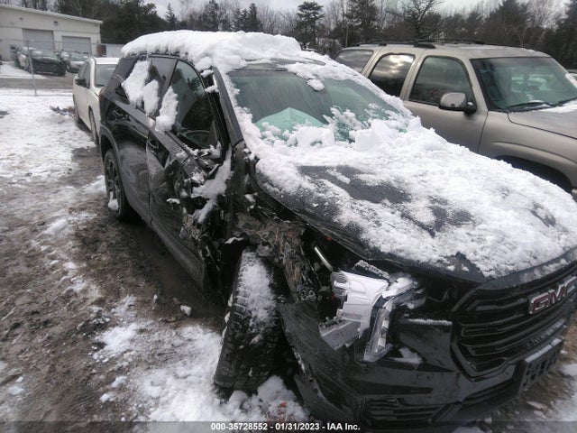 2022 GMC Terrain, VIN: 3GKALTEV6NL282533