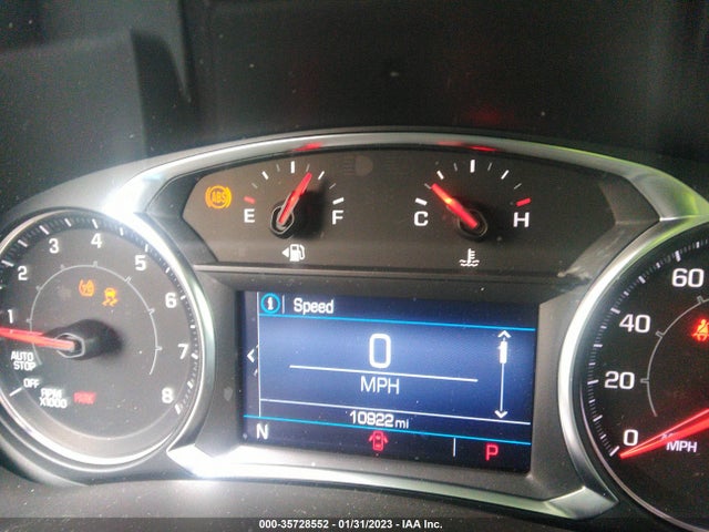2022 GMC Terrain, VIN: 3GKALTEV6NL282533