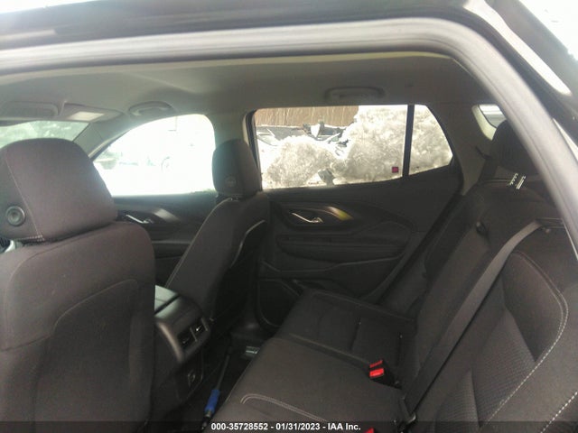2022 GMC Terrain, VIN: 3GKALTEV6NL282533