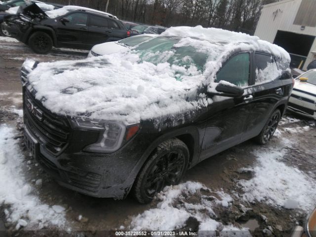 3GKALTEV6NL282533 GMC Terrain Sle