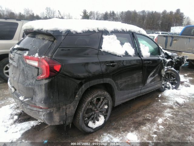 3GKALTEV6NL282533 GMC Terrain Sle