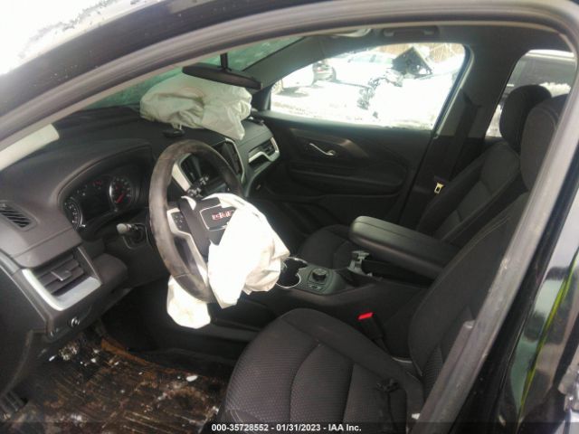 3GKALTEV6NL282533 GMC Terrain Sle