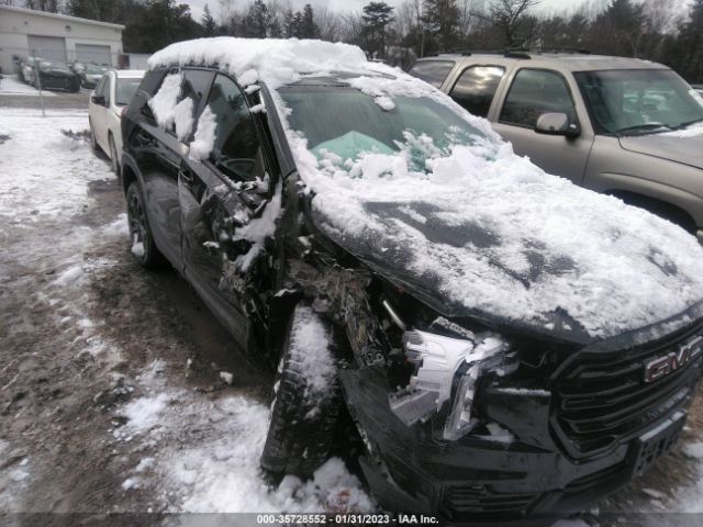 3GKALTEV6NL282533 GMC Terrain Sle
