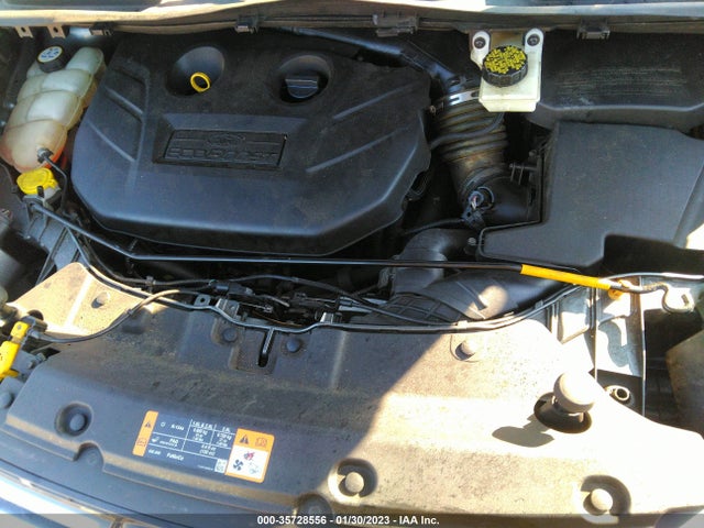 Ford Escape Titanium 2014 1FMCU9J9XEUA09609 Image 11