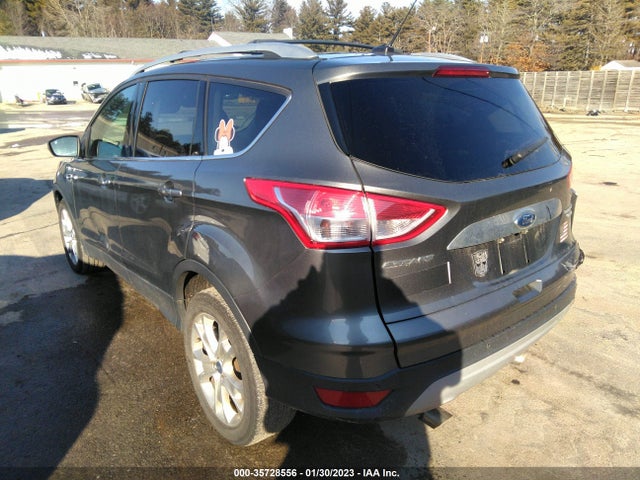 Ford Escape Titanium 2014 1FMCU9J9XEUA09609 Image 4