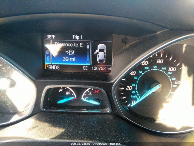 Ford Escape Titanium 2014 1FMCU9J9XEUA09609 Image 8