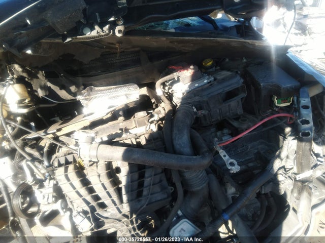 Dodge Caliber Mainstreet 2011 1B3CB3HA5BD123599 Image 11