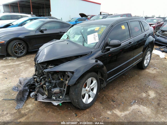 Dodge Caliber Mainstreet 2011 1B3CB3HA5BD123599 Image 2