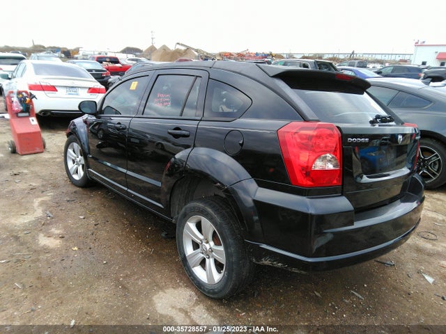 Dodge Caliber Mainstreet 2011 1B3CB3HA5BD123599 Image 4