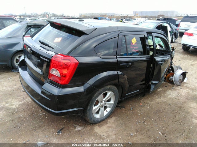 Dodge Caliber Mainstreet 2011 1B3CB3HA5BD123599 Image 5