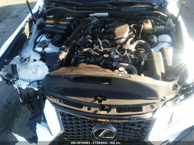 2018 Lexus IS, VIN: JTHBZ1D27J5032818