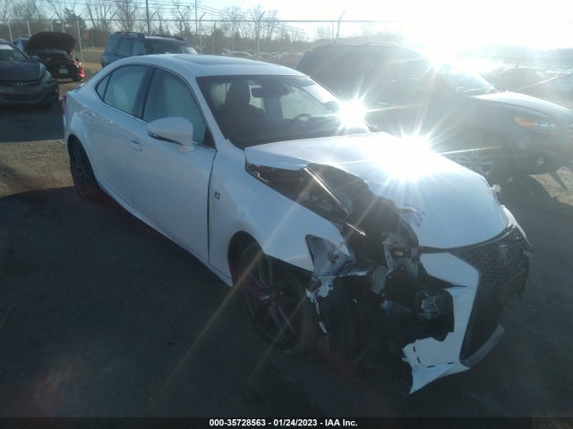 2018 Lexus IS, VIN: JTHBZ1D27J5032818