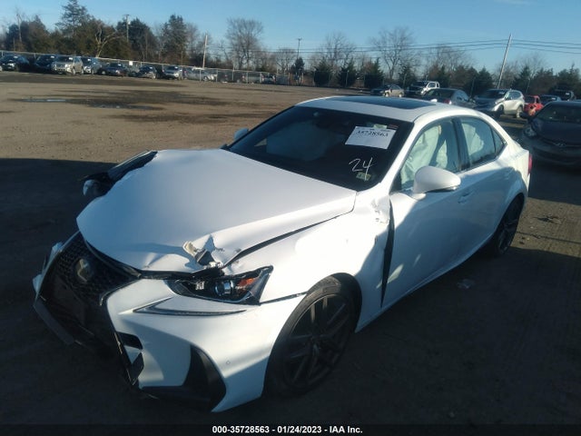 2018 Lexus IS, VIN: JTHBZ1D27J5032818