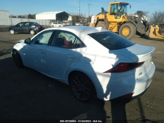 2018 Lexus IS, VIN: JTHBZ1D27J5032818