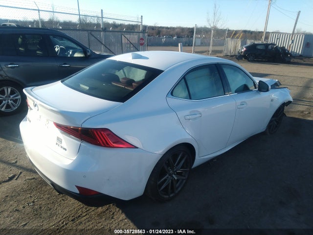 2018 Lexus IS, VIN: JTHBZ1D27J5032818