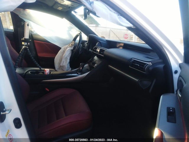 2018 Lexus IS, VIN: JTHBZ1D27J5032818