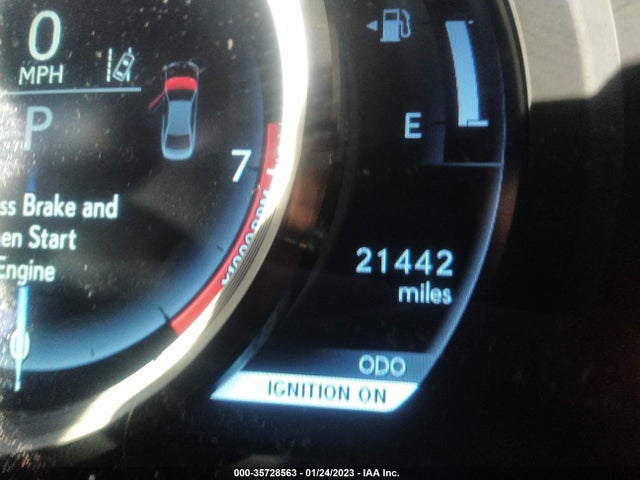 2018 Lexus IS, VIN: JTHBZ1D27J5032818