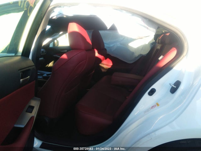 2018 Lexus IS, VIN: JTHBZ1D27J5032818