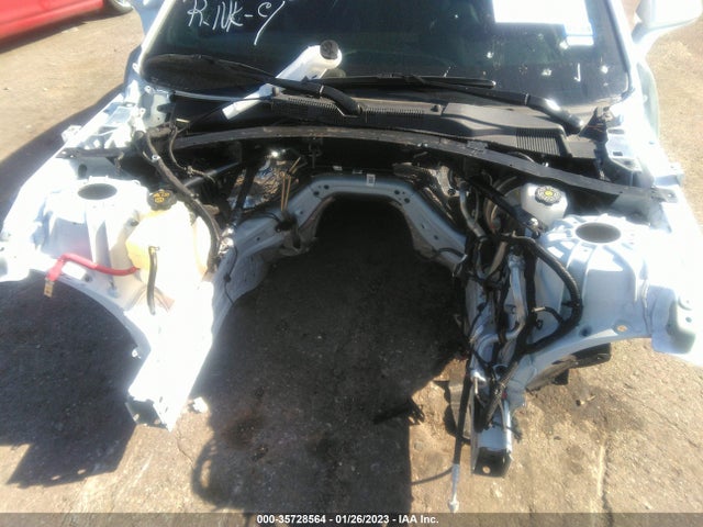 Chevrolet CAMARO LT1 2022 1G1FF1R78N0110261 Image 10