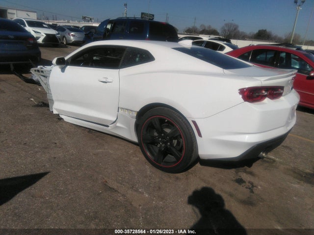 Chevrolet CAMARO LT1 2022 1G1FF1R78N0110261 Image 3
