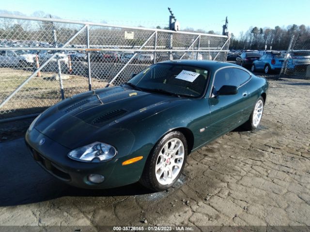 SAJDA41B32PA27729 Jaguar XK8