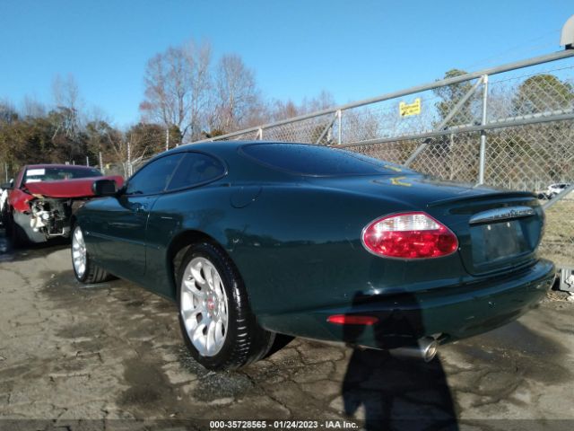 SAJDA41B32PA27729 Jaguar XK8