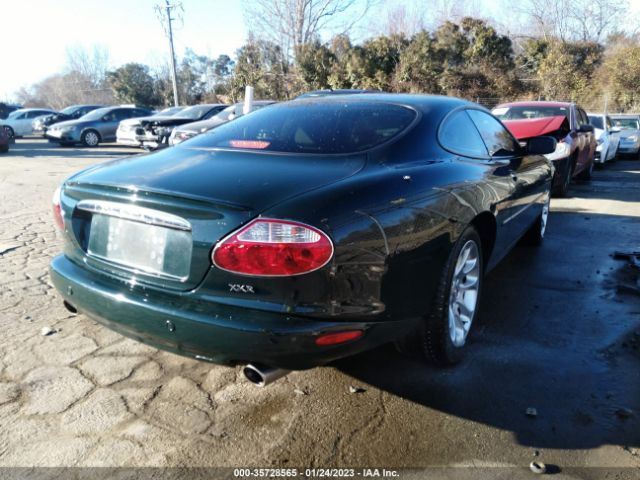 SAJDA41B32PA27729 Jaguar XK8