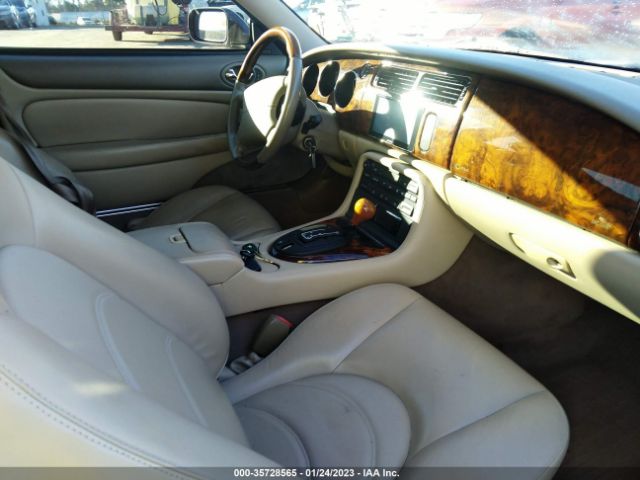 SAJDA41B32PA27729 Jaguar XK8