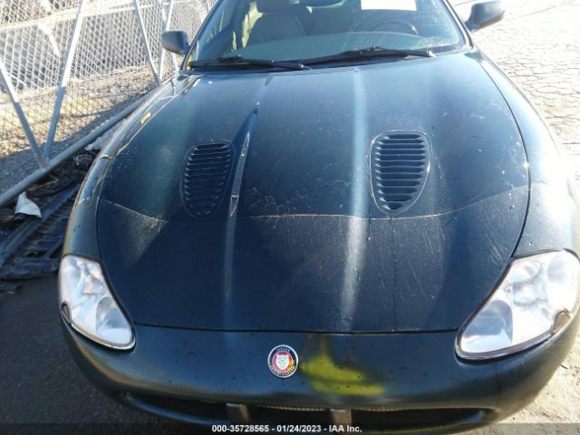 SAJDA41B32PA27729 Jaguar XK8
