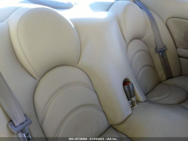 SAJDA41B32PA27729 Jaguar XK8